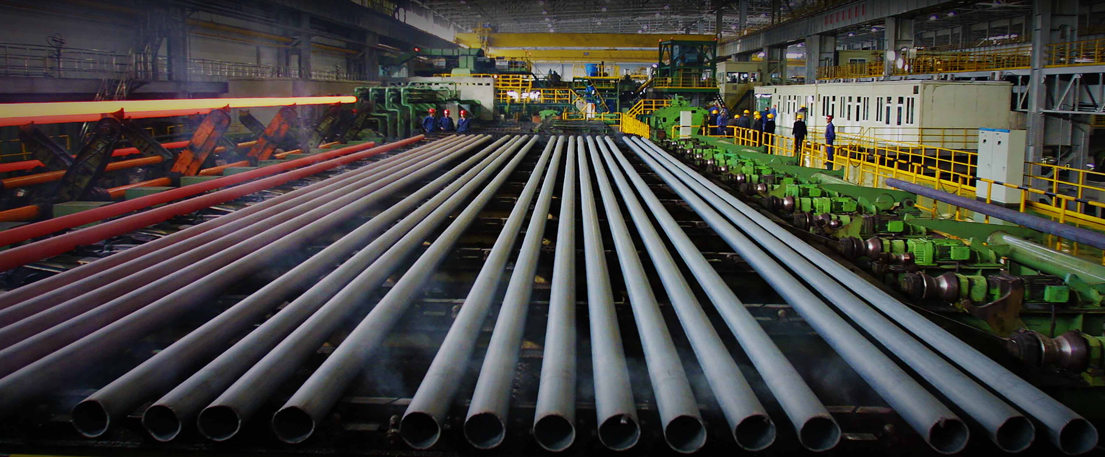 Offshore Structure Pipe