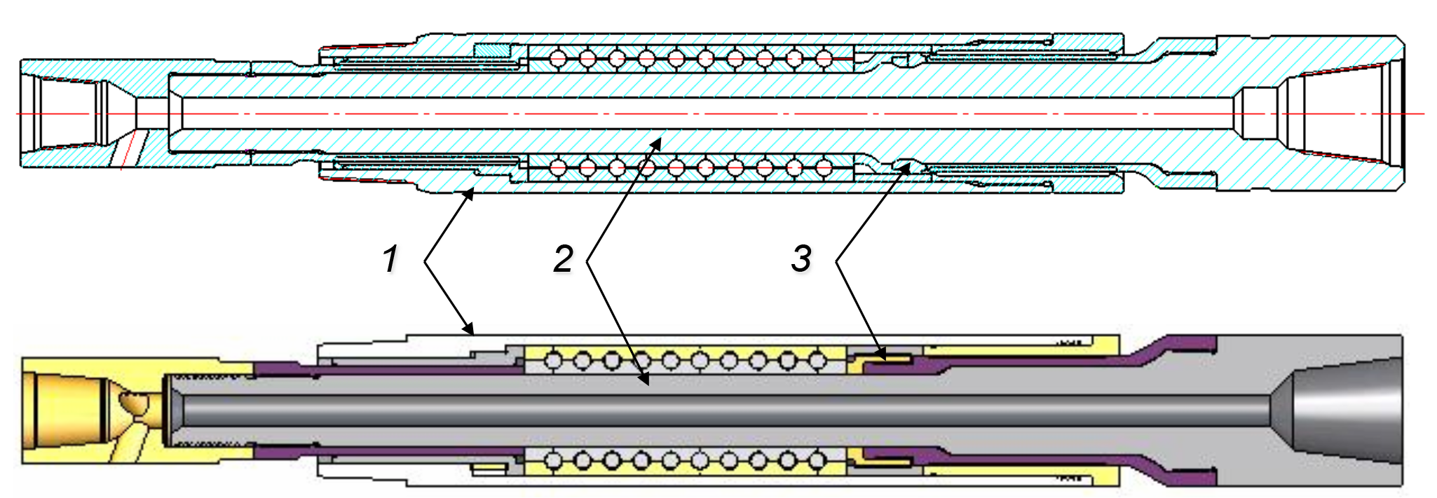 Down-Hole Motor 06